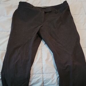 Banana Republic Black Trousers